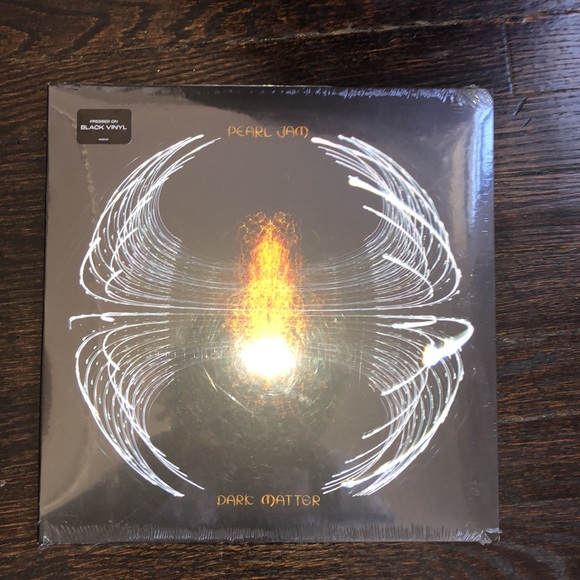 Pearl Jam dark matter black  vinyl rock + blues record released 2024 - Picture 2 of 6